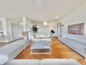 Villas Villa contemporaine d-architecte : photos des chambres