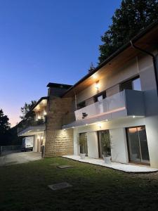 Villas Villa contemporaine d-architecte : photos des chambres