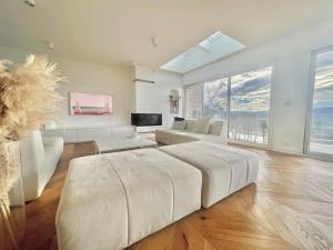 Villas Villa contemporaine d-architecte : photos des chambres
