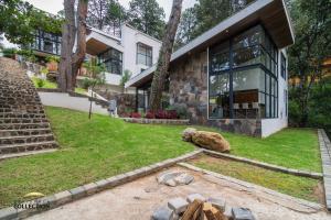 Cabaña de lujo en La Toscana Mazamitla 1