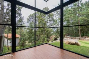 Cabaña de lujo en La Toscana Mazamitla 1