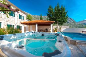 Villa Tereza with Private Pool Sea View