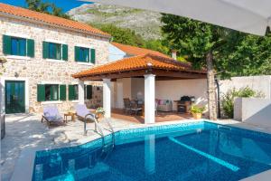 Villa Tereza with Private Pool Sea View