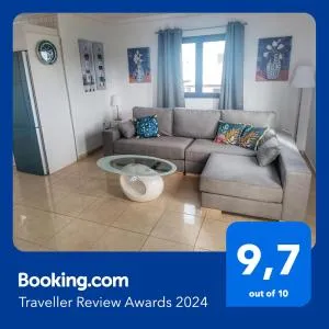 CASA CUADERNA a 150 metros de la playa - Güime