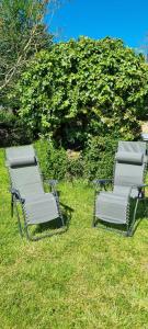 Maisons de vacances Gites a la campagne - La Petite Clavelie : photos des chambres