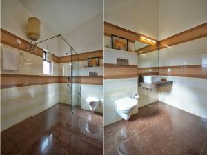 Private Pool 3BHK Villa near Candolim