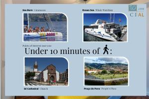 Social Lodge Funchal Center - City View Rooftop