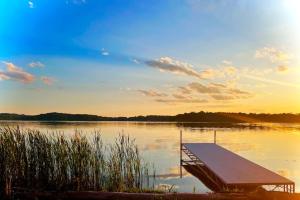 Nature Trails and Lake Views Studio Style Rooms