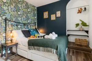 Stylish 2 Bed Apartment Near Beach, Parking, Wifi, Netflix - 廷茅斯