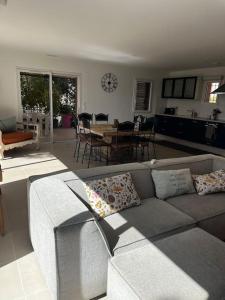 Maisons de vacances Maison 3 chambres : photos des chambres