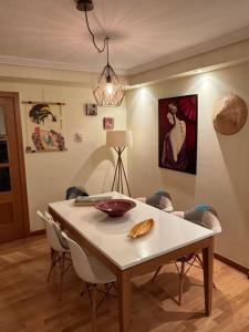 Ático El Reducto views