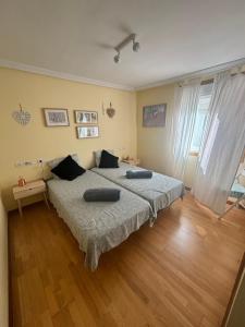 Ático El Reducto views