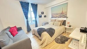 Studio Cosy à 5 minutes de la Gare de Lyon
