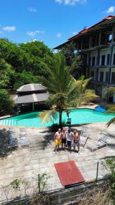 WILD FORTRESS HOTEL Sigiriya