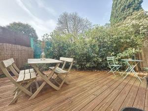 Terrasse de la Prairie - Sublime T3