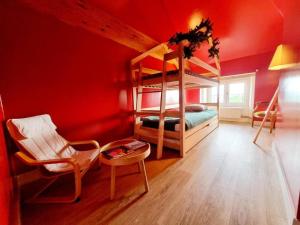 Villas Le Presbytere de St-Laurent (Charente) : photos des chambres