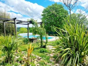 Villas Le Presbytere de St-Laurent (Charente) : photos des chambres