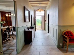 Villas Le Presbytere de St-Laurent (Charente) : photos des chambres