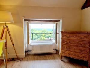 Villas Le Presbytere de St-Laurent (Charente) : photos des chambres
