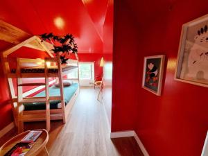 Villas Le Presbytere de St-Laurent (Charente) : photos des chambres