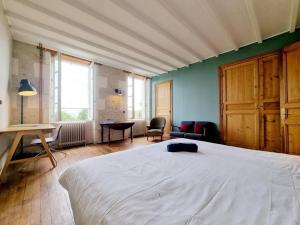 Villas Le Presbytere de St-Laurent (Charente) : photos des chambres