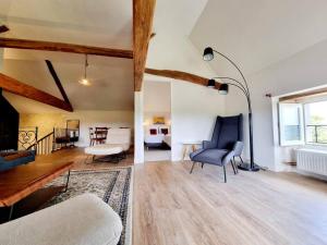 Villas Le Presbytere de St-Laurent (Charente) : photos des chambres