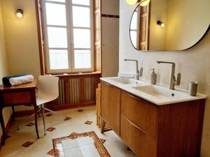 Villas Le Presbytere de St-Laurent (Charente) : photos des chambres