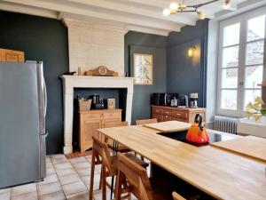 Villas Le Presbytere de St-Laurent (Charente) : photos des chambres