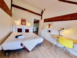 Villas Le Presbytere de St-Laurent (Charente) : photos des chambres