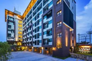 Livotel Hotel Kaset Nawamin Bangkok - Ban Yang