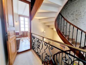 Villas Le Presbytere de St-Laurent (Charente) : photos des chambres