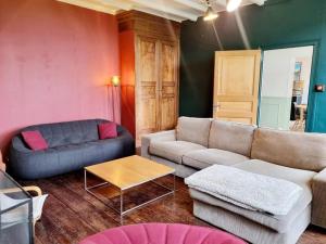 Villas Le Presbytere de St-Laurent (Charente) : photos des chambres