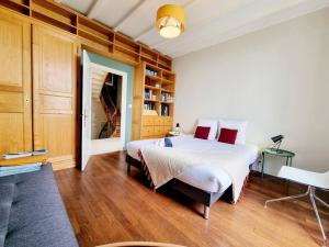 Villas Le Presbytere de St-Laurent (Charente) : photos des chambres