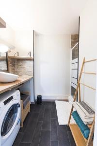 Appartement grande terrasse proche de Tours centre