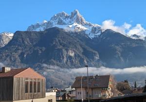 Appartements Le Doran Familial Parking WIFI : photos des chambres