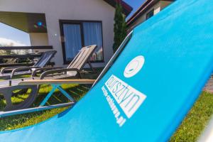 Bursztyn II Domki Apartamenty Pokoje w Sarbinowie blisko morza