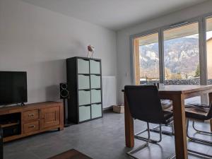 Appartements Le Doran Familial Parking WIFI : photos des chambres