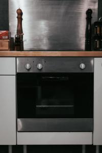 Appartements Nid douillet - Elegant studio en plein centre de Riom : photos des chambres