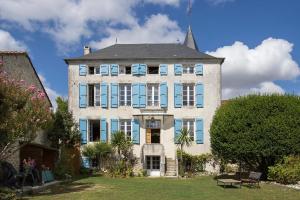 Villas Le Presbytere de St-Laurent (Charente) : photos des chambres