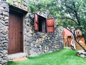 Encantadora Cabaña Rural Vía al Teide - La Perdoma