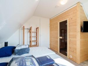 Nice holiday home with sauna near a lake