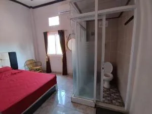 Krui penginapan jokowi - Simpangsukarame