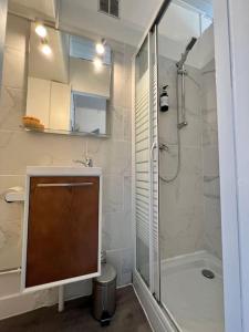 Appartements Studio Equipee * Generale Gouraud* Chamalieres : photos des chambres