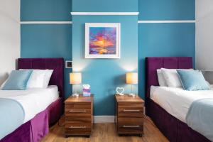 Welcome to Northview House Stylish 4 Bedroom Home in Southend by Jesswood Properties Contractors Corporates Relocation Stays Long Stays Welcome