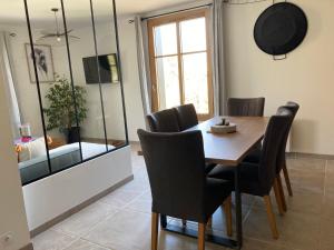 Maisons de vacances Gites des Guettes : photos des chambres