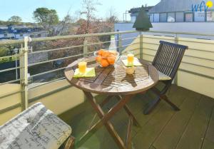 Villa Vogelsang Ferienwohnung 11