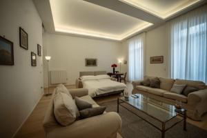 Luxury apartment in Naples