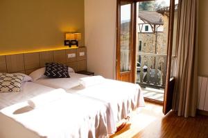 Hotel valle de turtzioz