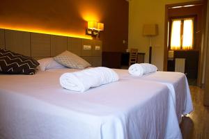 Hotel valle de turtzioz