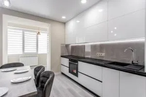 Vas’ apartment - Keltuitor